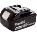 Аккумулятор с индикацией заряда Li-Ion, 18 В, 5.0 Ач, BL1850B Makita 632F15-1
