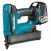 Аккумуляторный гвоздезабиватель Makita DFN350ZJ