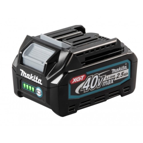 Аккумулятор XGT Makita BL4025 191B36-3