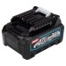 Аккумулятор XGT Makita BL4025 191B36-3