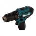 Набор аккумуляторного инструмента Makita CLX226X1 (шуруповерт, пылесос)