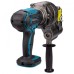 Аккумуляторный дырокол Makita DPP200ZK