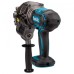 Аккумуляторный дырокол Makita DPP200ZK