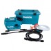 Аккумуляторная мойка Makita DHW080ZK