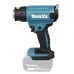 Аккумуляторный строительный фен Makita DHG180ZK