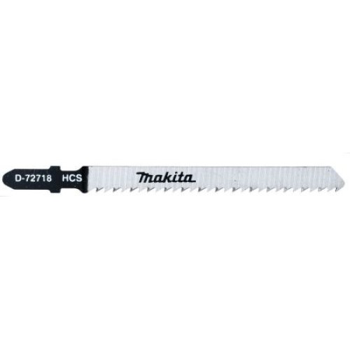 Лобзиковая пилка для металла Makita D-72718