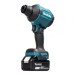 Аккумуляторная воздуходувка Makita DAS180Z