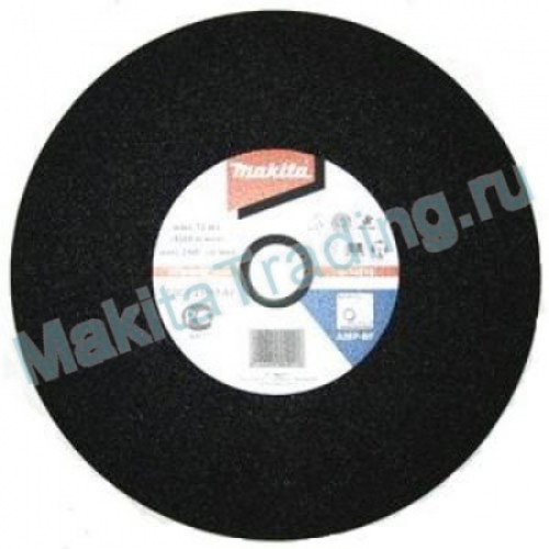 Абразивный диск Макита для 2414NB 355x25.4x3.0 5шт (B-14510-5)