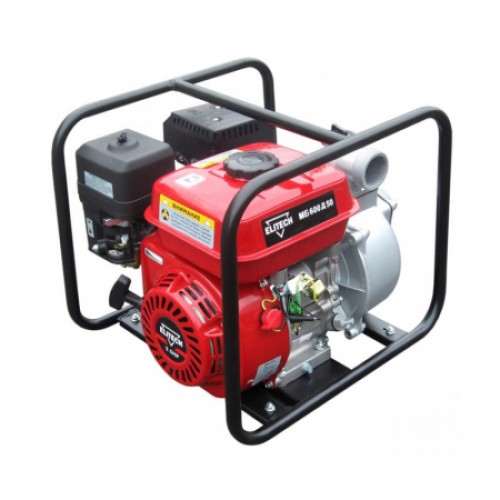 Мотопомпа Elitech МБ 600 Д 50