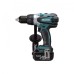 Аккумуляторная дрель-шуруповерт Makita DDF458RFE