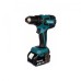 Аккумуляторная дрель-шуруповёрт Makita DDF459RFE