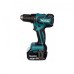 Аккумуляторная дрель-шуруповёрт Makita DDF459RFE