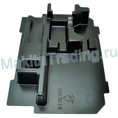 Начинка для кейсов Makpac 1 Makita 837809-5 для DBO140 DBO180