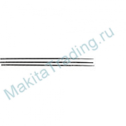 Насадка для напильника Makita 958003690 4мм 3шт