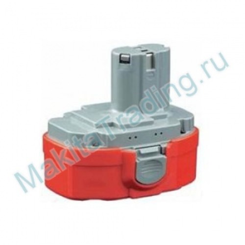 Аккумулятор Makita 638349-4 14.4 В, 1.3 Ач; NiCd РА14