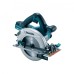 Аккумуляторная дисковая пила Makita DHS710RM2J