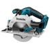 Аккумуляторная дисковая пила Makita DHS680Z