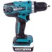 Аккумуляторная дрель-шуруповерт Makita DF347DWE