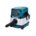 Аккумуляторно-сетевой пылесос Makita DVC860LZ