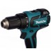 Аккумуляторная дрель-шуруповёрт Makita DDF459SYE