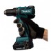 Аккумуляторная дрель-шуруповёрт Makita DDF459SYE