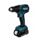 Аккумуляторная дрель-шуруповёрт Makita DDF459SYE