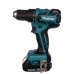 Аккумуляторная дрель-шуруповёрт Makita DDF459SYE