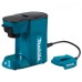 Аккумуляторная кофеварка Makita DCM500Z