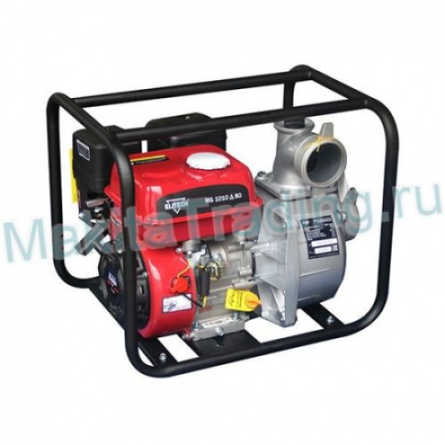 Мотопомпа Elitech МБ 210Д40