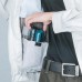Аккумуляторная куртка с охлаждением Makita DFJ207Z2XL