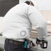 Аккумуляторная куртка с охлаждением Makita DFJ207Z2XL