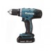 Аккумулятоная дрель-шуруповёрт Makita DDF453SYX4