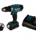 Аккумулятоная дрель-шуруповёрт Makita DDF453SYX4