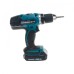 Аккумулятоная дрель-шуруповёрт Makita DDF453SYX5